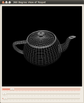 360-Degree View of the Teapot